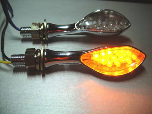 ►4xled rakiki mini indicator kawasaki 1000 gtr,a1000r1,zx-9r,1000 gtr,z 750 gp