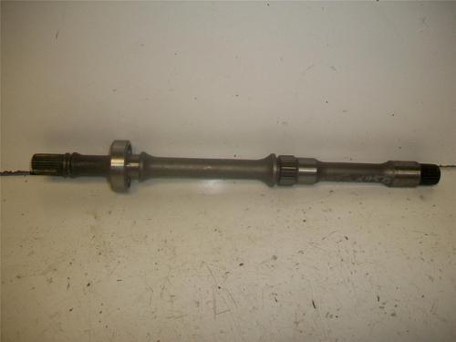 04 honda trx 450 fe foreman  engine drive shaft g17