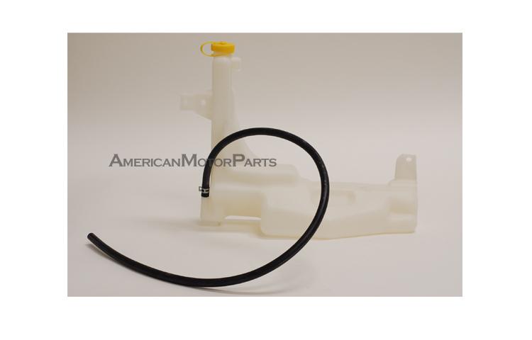 Replacement coolant tank 99-04 nissan pathfinder 3.3l