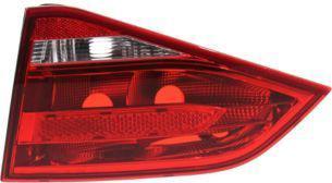 Tail light brake lamp rear assembly passenger's right side rh