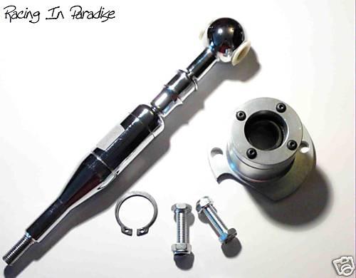 New heavy steel 90-96 300zx z32 short throw shifter fairlady z racing quick  