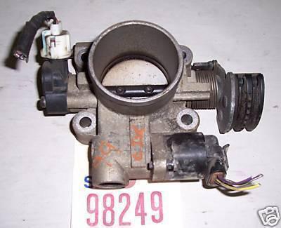 Chrysler 98 99 00 cirrus/stratus/sebring throttle body 1989 1999 2000