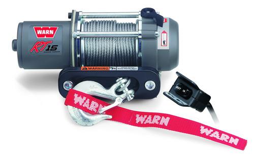 Warn 78000 rt15; rugged terrain winch