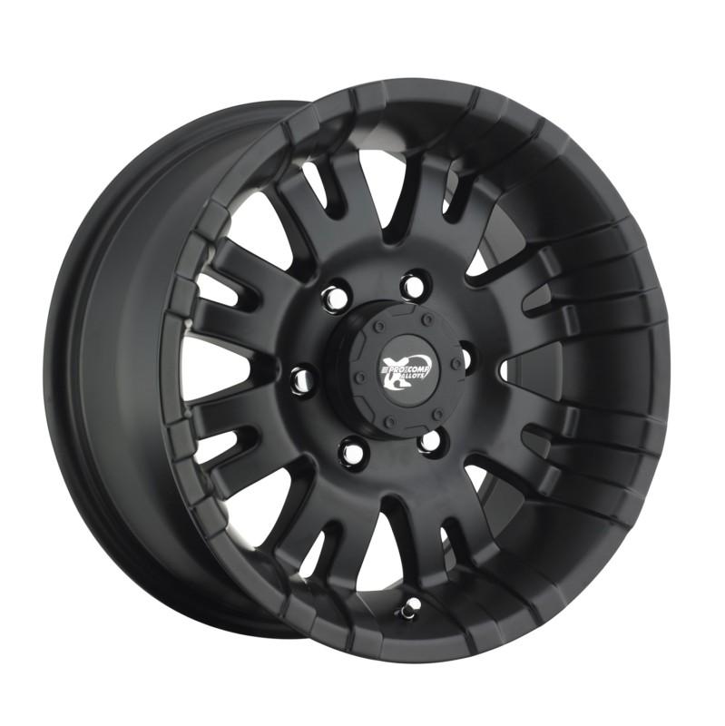 Pro comp alloy 5001-89570 xtreme alloys series 5001 black finish