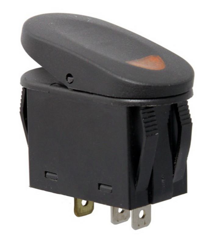 Rugged ridge 17235.01 rocker switch