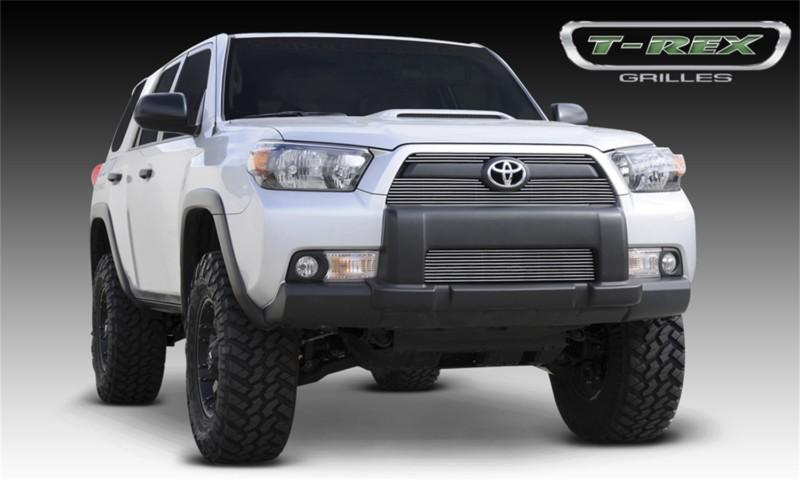 T-rex grilles 21947 billet grille bolt-on overlay 10-13 4runner