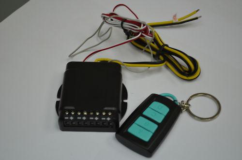 Neon led undercar remote controller 4 keyfobs 