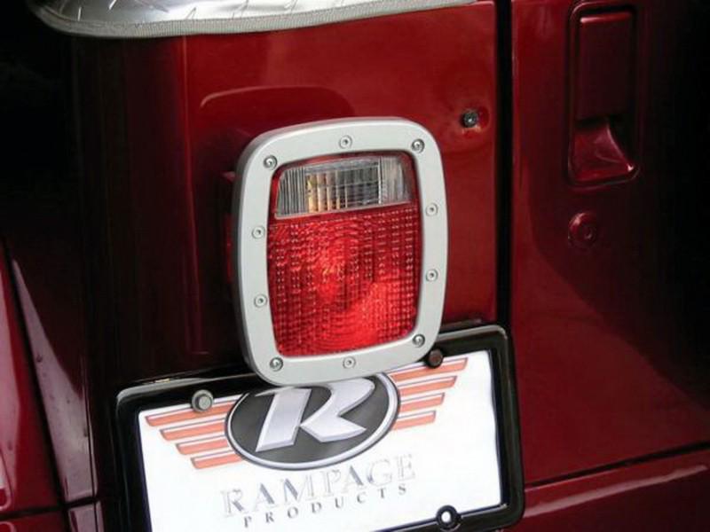 Rampage 508470 bead lock tail light bezel