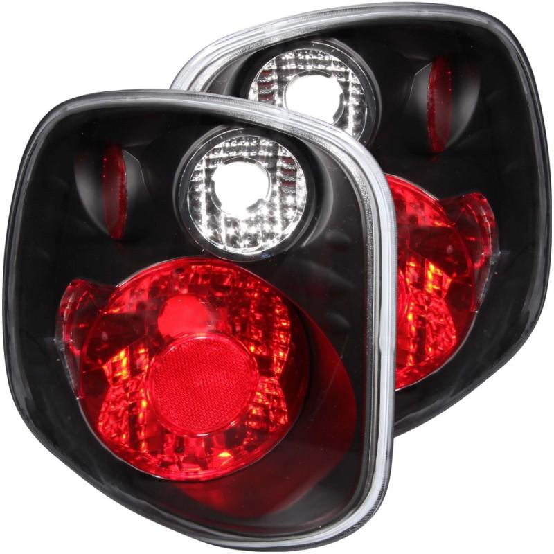 Anzo usa 211143 tail light assembly