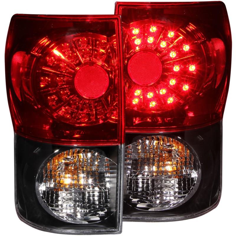 Anzo usa 311092 tail light assembly 07-13 tundra