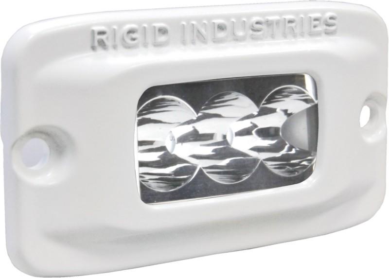 Rigid industries 97211 m-series; sr-mf2; single row mini wide led light