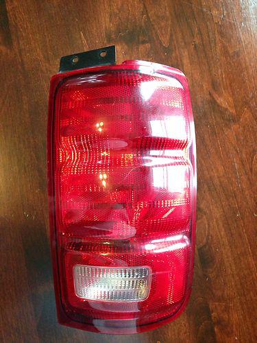 Expedition oem tail light