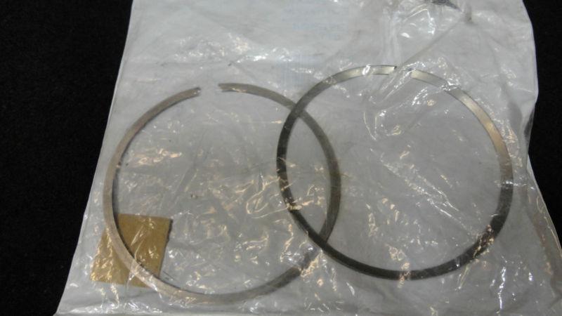 Ring set .030 0.s. #391416 #0391416 johnson/evinrude 1985-1998 85-225hp boat 