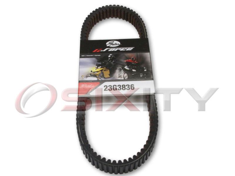 2012-2013 polaris sportsman 850 ho touring eps gates g-force belt drive bp