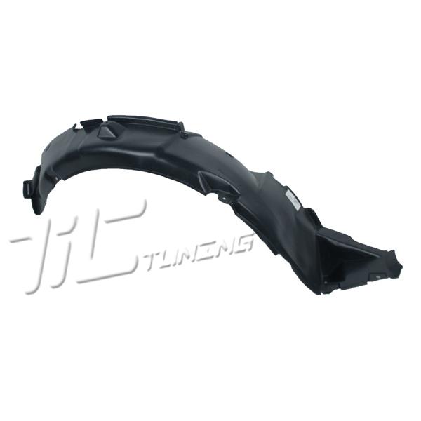 For 2001-2003 hyundai elantra right front plastic splash shield fender liner