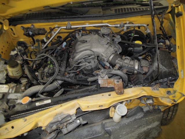 2003 nissan xterra automatic transmission 4x4 2319577