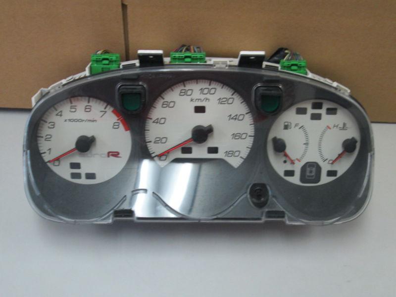 [h19h] jdm:honda:accordeuror:cl1:oem gauge cluster