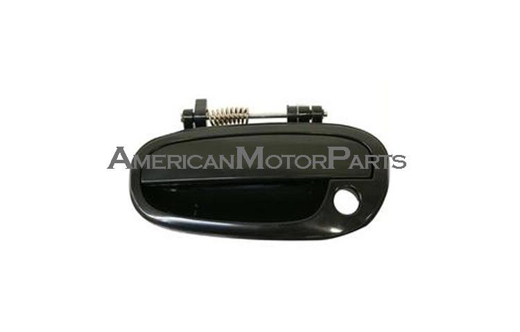 Depo leftreplacement outside front smooth door handle 05-05 suzuki reno