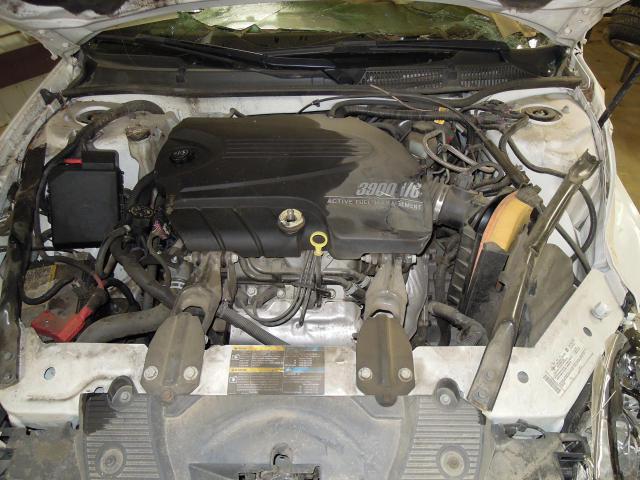 2007 chevy impala 55757 miles automatic transmission 2101019