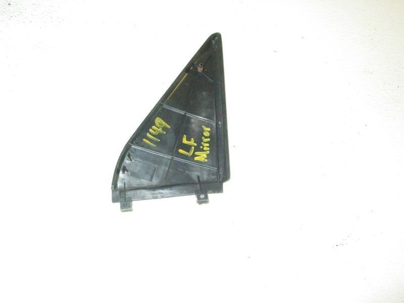 04 03 02 land rover discovery left front interior mirror trim 27332