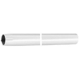 Dew mfg 35mm show chrome fork tubes - 21.25in.  t403xx