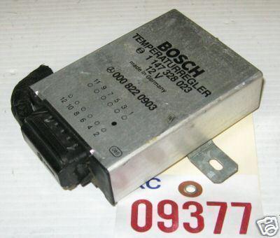 Benz 83 380sel temperature control module 1147328023 1983