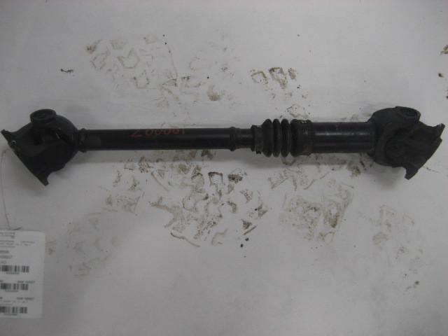 Front drive shaft amigo rodeo passport 99 00 01 02 auto 394569