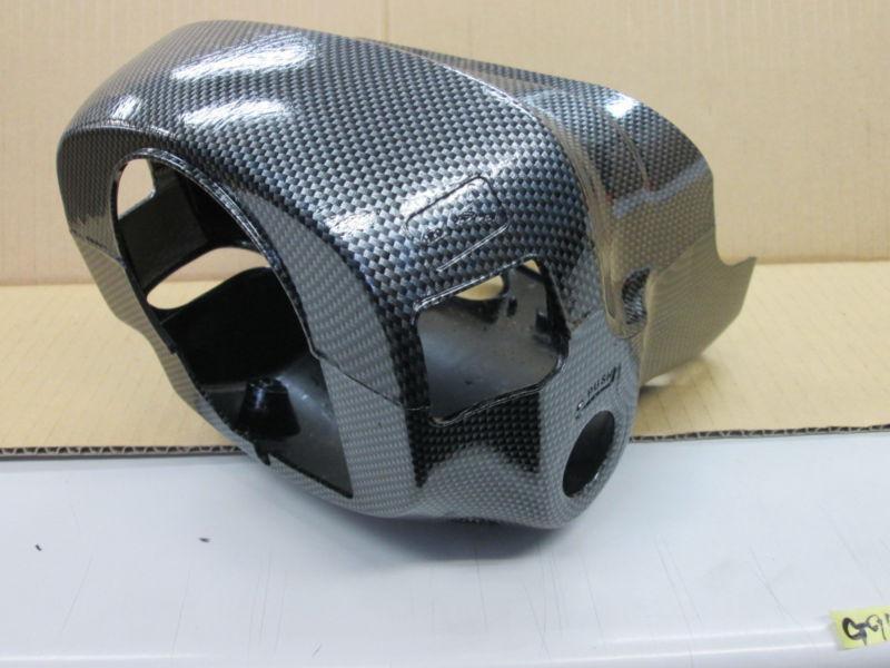 [g9411] jdm:honda:civicferio:ek3:carbon look finish column cover