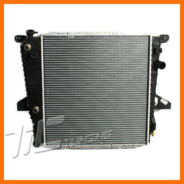 1995-1997 ford explorer 4.0l cooling radiator 6cyl ohv fo3010149 toc auto trans