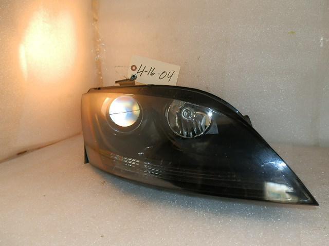 2007 2008 09 2010 audi tt coupe roadster factory oem right projector headlight