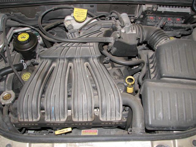 2004 chrysler pt cruiser automatic transmission 1061083