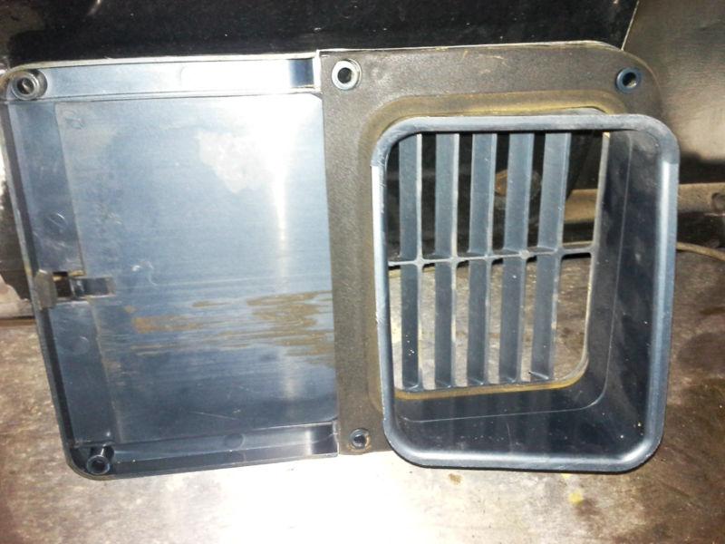 1967- 1972  ford truck f100 f150 f250 f350 blue oem floor vent