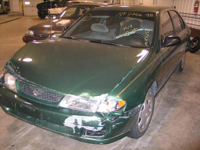 1998 nissan sentra automatic transmission 733761