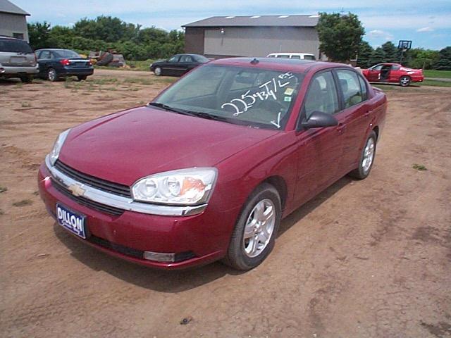 2004 chevy malibu 10 miles automatic transmission 31085