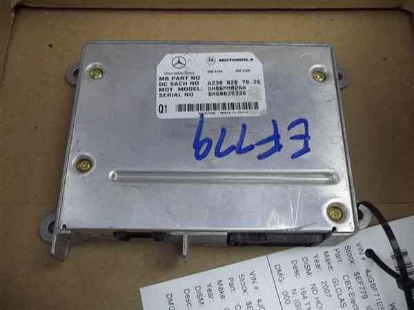 07 08 09 gl450 communication control module oem lkq