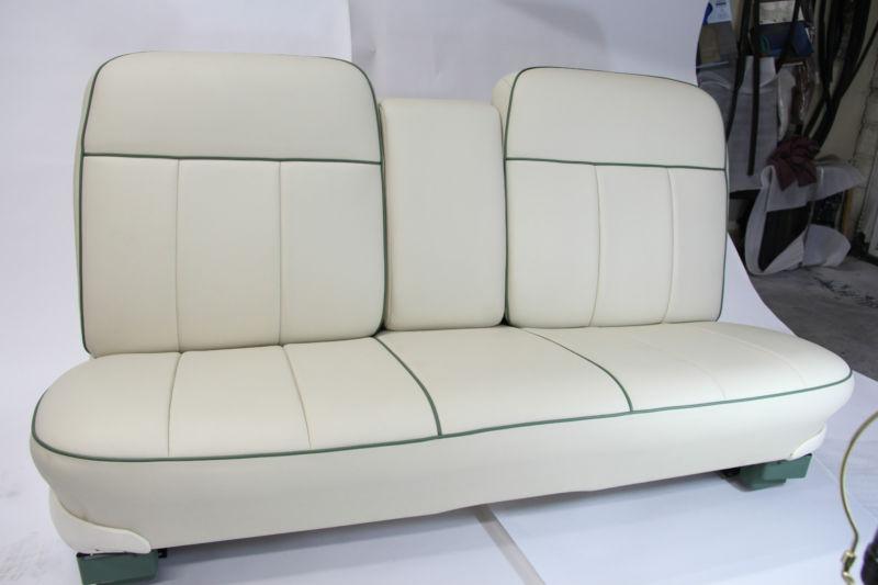 1963 cadillac deville convertible entire interior upholstery
