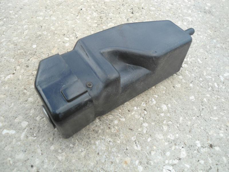 1984 honda shadow vt500c vt500 vt 500 tool storage box