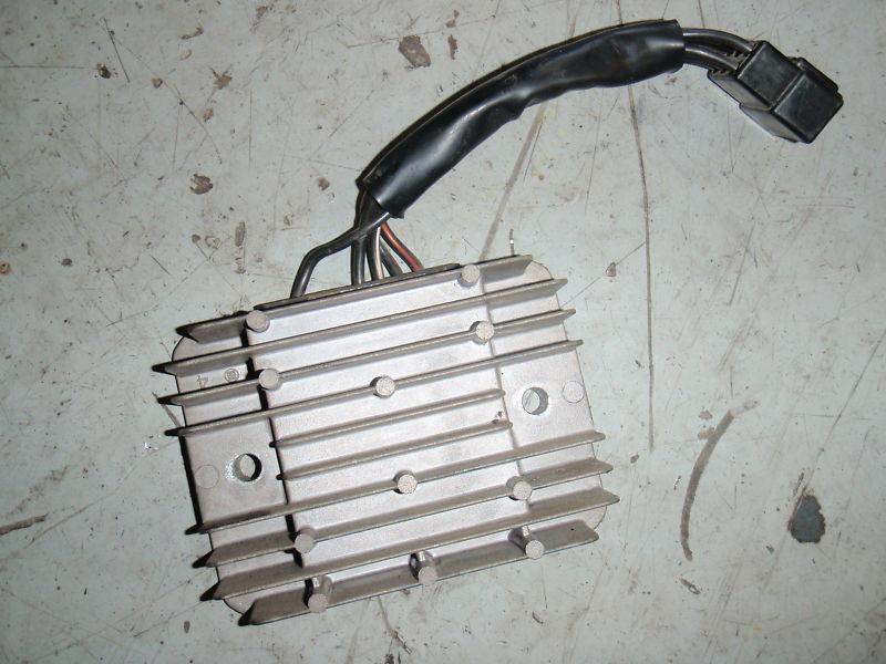 04-05 suzuki gsxr600 gsxr 600 x regulator rectifier