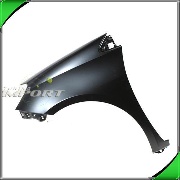 04-07 08 09 10 sienna steel ce/xle limited capa driver left side fender assembly