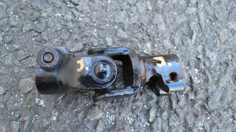 04-08 mazda rx8 steering column gear rack joint knuckle                 j