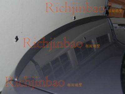 Unpainted m3 style boot wing trunk spoiler for bmw e92 coupe 2007 2009 ♠