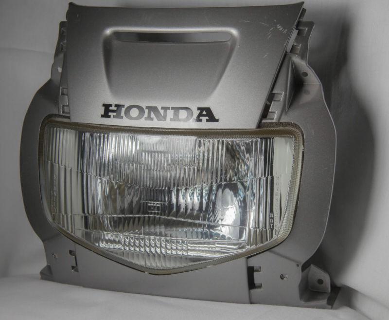 Honda cbr600 f2 headlight with fairing (oem)