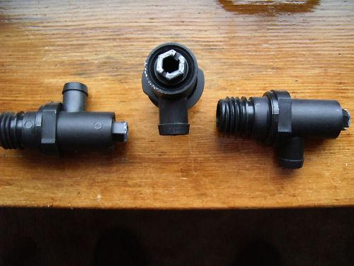 Kawasaki eng.49116-7001 drain valve-cub cadet etc.(1)