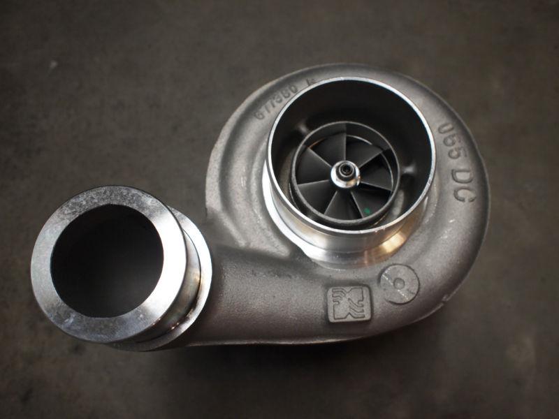 Genuine borg warner s300sx3-66 turbocharger