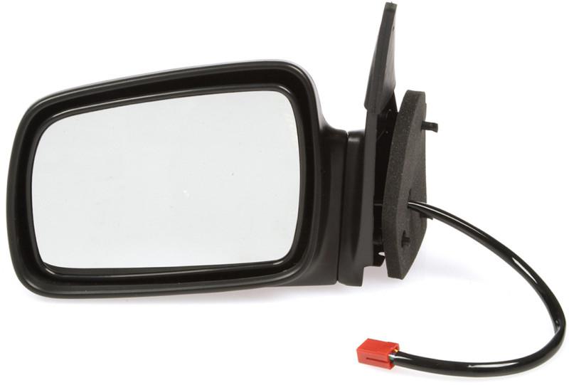 Side view mirror left power, heated platinum# 1270740