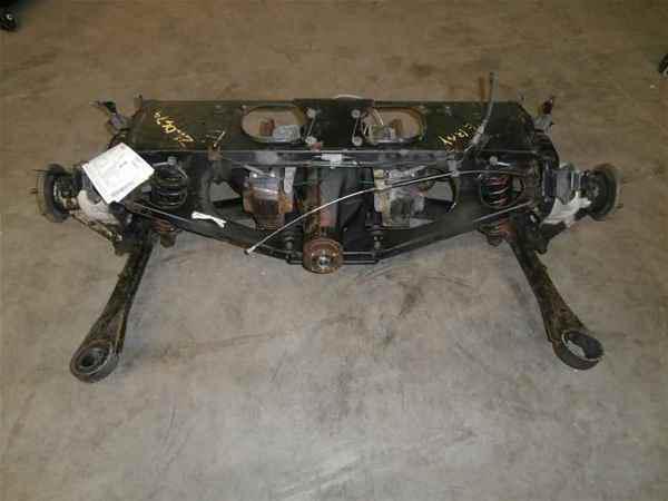 1988 jaguar xj rear carrier assembly complete v12 38k