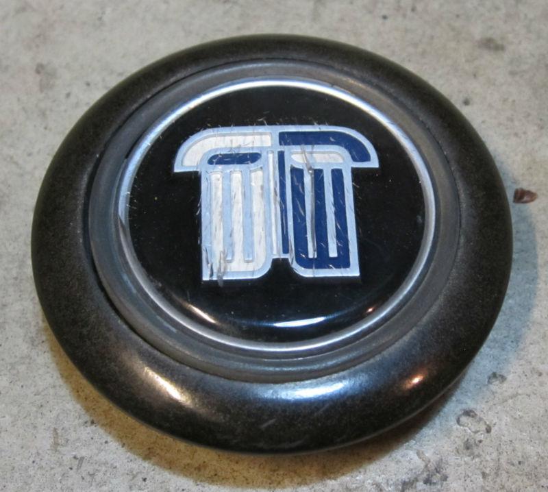 Triumph tr250 tr6 tr-6 lucas steering wheel horn push 1969-1976