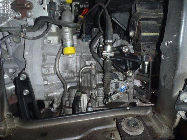 Suzuki swift 2007 automatic transmission assy [4023020]