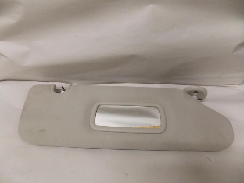 11-11 dodge caravan right passenger sun visor 2011 #4267