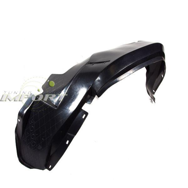 Left side 93-98 jeep grand cherokee front fender liner splash shield replacement